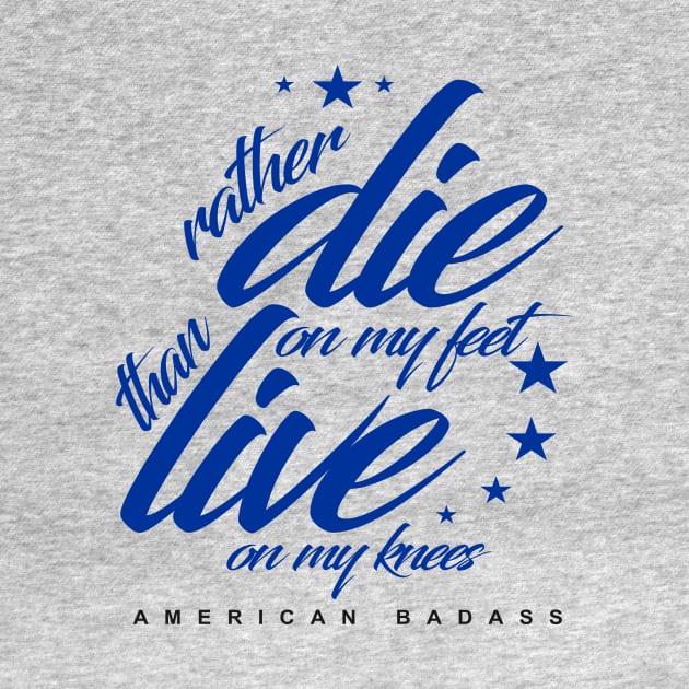 American Badass by Blueprints